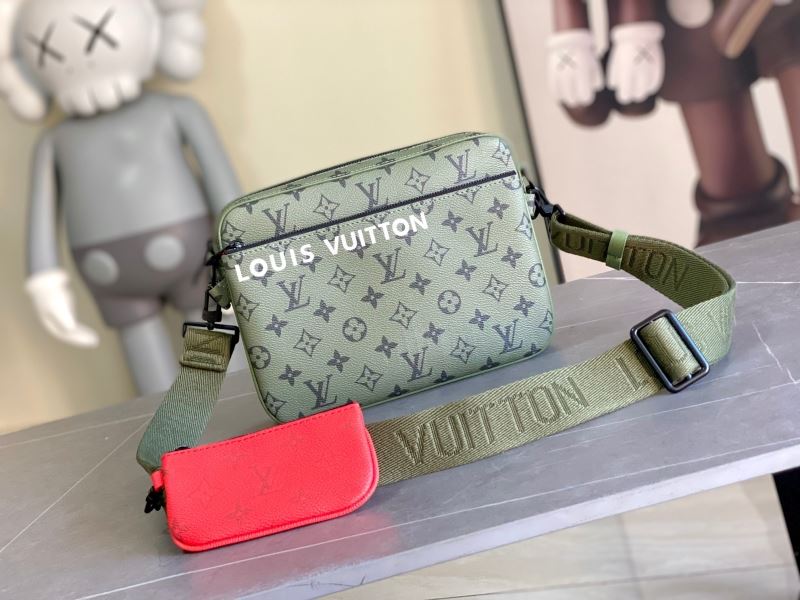 Mens LV Satchel Bags